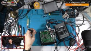 ? Делаю топовый MegaJet MJ-600 Plus c DSP. Полная доработка. Установка модуля DSP - СТРИМ