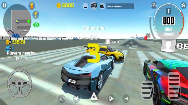 Fastest Car in Car Simulator 2 смотреть онлайн