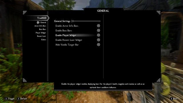 Simple HUD & UI Mod Setup For Skyrim смотреть онлайн