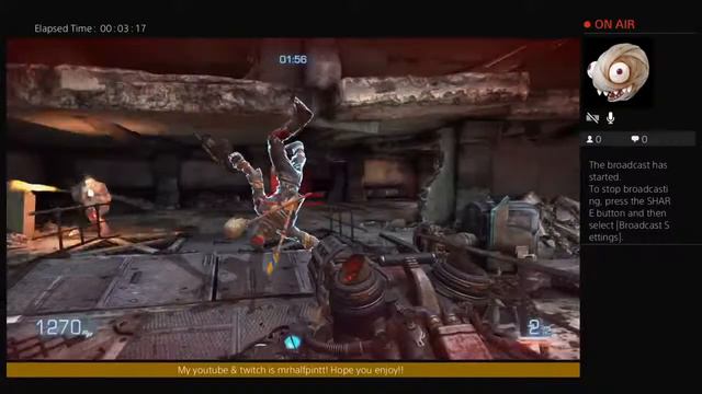 Lets play -bulletstorm (no commentry) Road to platinum смотреть онлайн