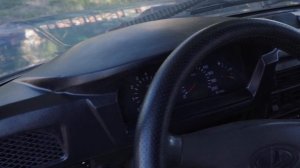 Накладка на панель ВАЗ-21213 Нива. Видеообзор.