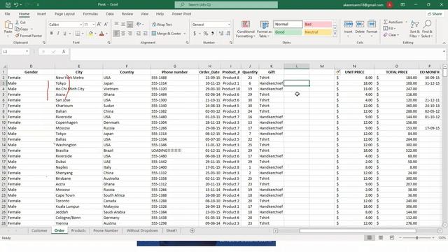 Microsoft Excel Webinar смотреть онлайн