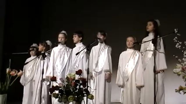 3 Белый Ангел=Детская молитва= смотреть онлайн