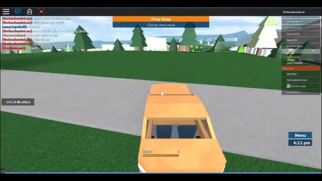 gta 6 gameplay #2 (roblox)"life in jail" смотреть онлайн