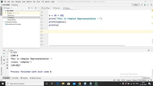 Python Core - Data types in Depth - Day 2 смотреть онлайн
