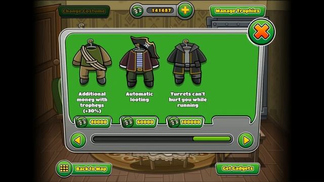 ВОРИШКА БОБ в РОССИИ! АВТОГРАБЁЖ в КОСТЮМЕ ПИРАТА Мульт игра для детей Bob The Robber 4 смотреть онлайн