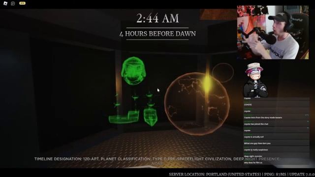 Is Survive the Night Dead? смотреть онлайн