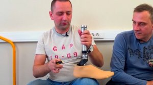 Регулировка стопы!