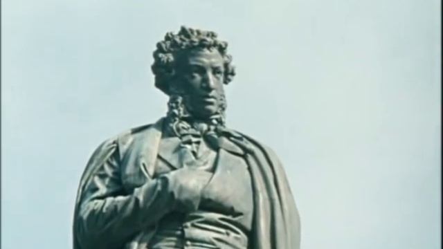 Покровские ворота. Пушкин - "Признание" смотреть онлайн
