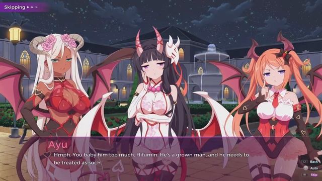 Sakura Succubus 3 ? Walkthrough Platinum смотреть онлайн