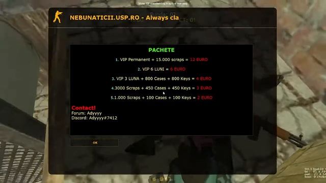 CSGO.NEBUNATICII.COM GO GO GO смотреть онлайн