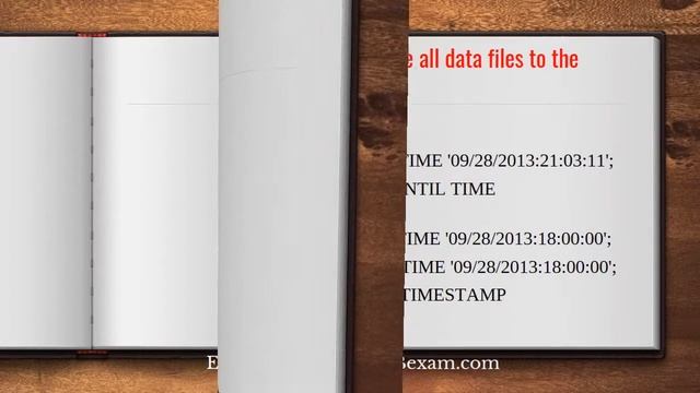 [2019] Latest 1Z0-063 Exam questions Oracle Database 12c - Advanced Administration Exam смотреть онлайн