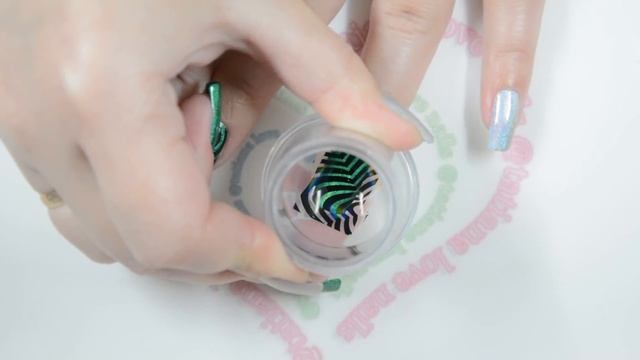 Необычная геометрия/Born Pretty/Born Pretty Amazon/Стемпинг дизайн/Stamping design смотреть онлайн