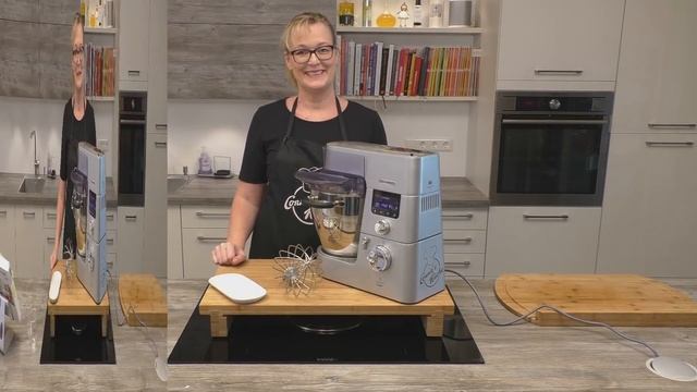 Heiße Schokolade selbstgemacht in der Kenwood Cooking Chef Gourmet смотреть онлайн
