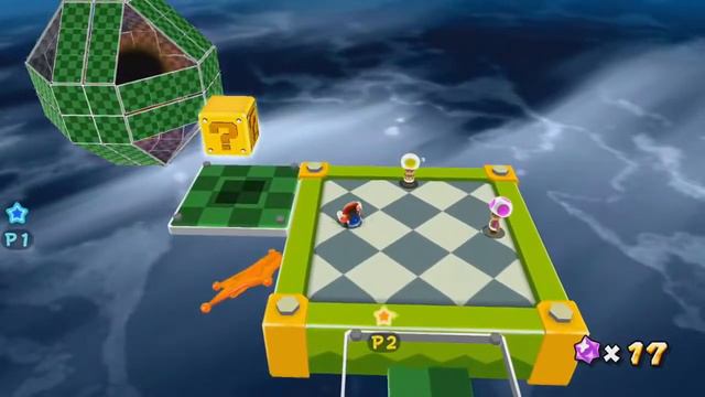 Let's Play Super Mario Galaxy PART 6 - Moon Burn смотреть онлайн