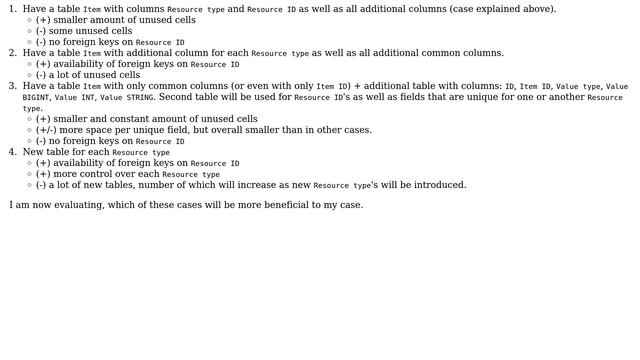 Databases: Multiple foreign keys on single column смотреть онлайн