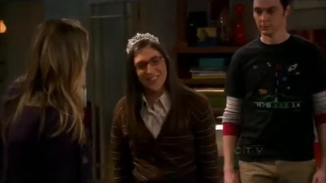 Диадема! У меня есть диадема!