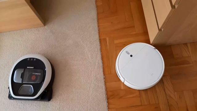 RoboVac Party#1: Roomba, Samsung, Xiaomi | confetti fun Vol.1 ? ?? смотреть онлайн