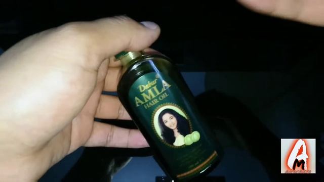 Dabur Amla Hair Oil Original (Review) смотреть онлайн