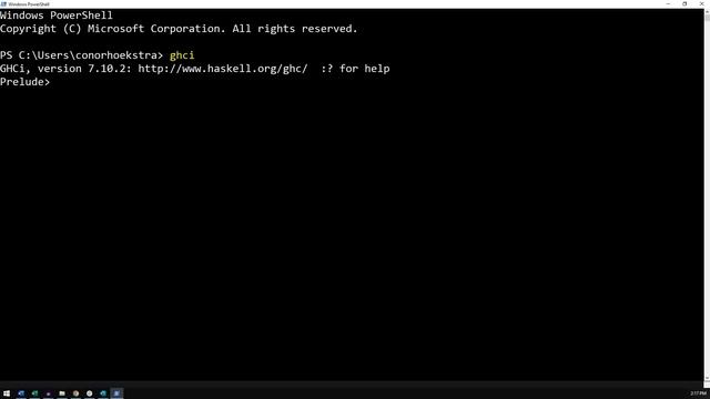 I ❤ BQN and Haskell смотреть онлайн