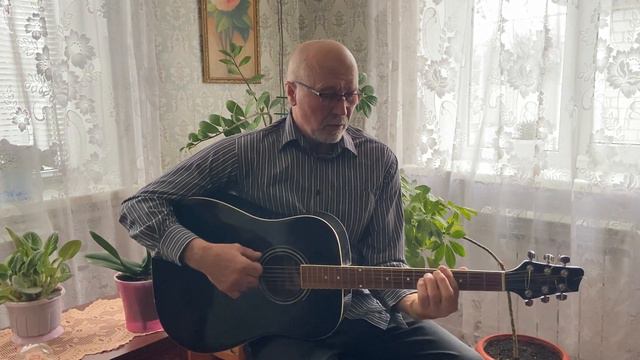 Анатолий Козориз — «На зорі мене мамо збуди», українська народна пісня смотреть онлайн