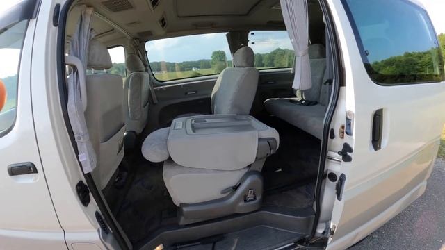 Daltonpikemotorsllc.Com 1997 TOYOTA HIACE REGIOUS AWD ￼ USA, 69K Actual Miles