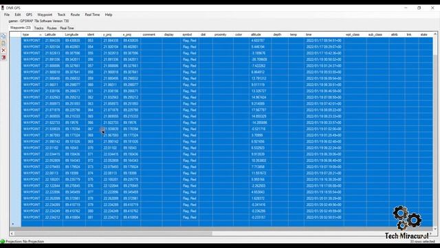 Import Waypoints or Location Data from Garmin GPS 78s to Microsoft Excel смотреть онлайн