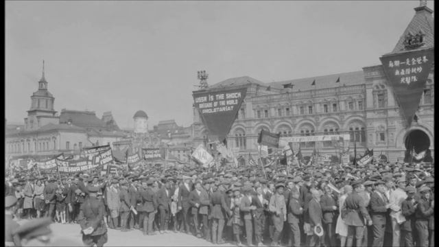 Уильям Осгуд Филдс в Советском Союзе 1931 г. смотреть онлайн