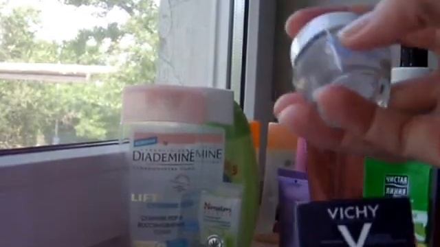 Пустые баночки за май - половина июля 2016. смотреть онлайн