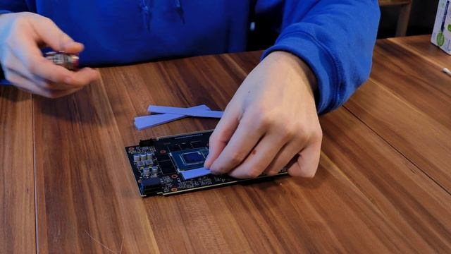 Water Cooling My Asus RTX 3060 TI V2 Dual Mini | Bykski Waterblock