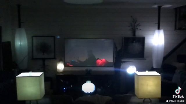 Philips Hue sync смотреть онлайн