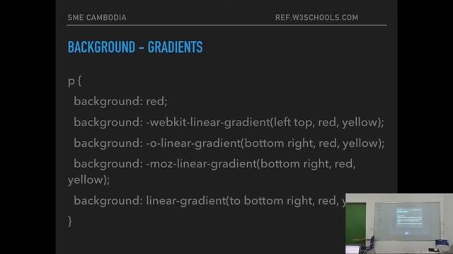 [Non English] [Day 9] WEB101 - Static Webpage Development using Front-end Framework смотреть онлайн