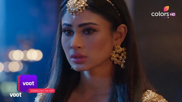 Naagin S2 | नागिन S2 | Ep. 32 | Shivangi Freezes Mahish To Death! смотреть онлайн
