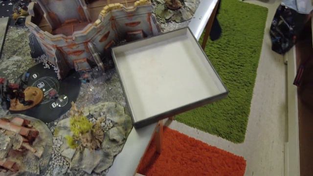 Tau vs Imperium - Warhammer 40k Battle Report смотреть онлайн