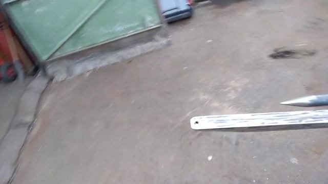 Паллетные вилы для мини погрузчика своими руками смотреть онлайн