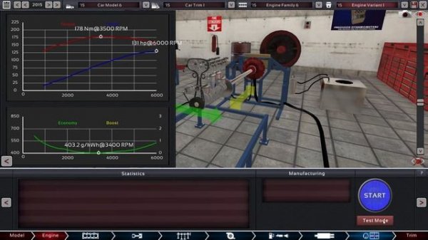 Обзор Automation: The Car Company Tycoon Game
