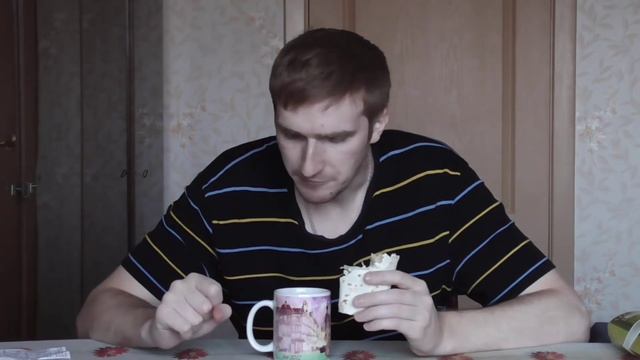 Обжор на ЦЕЗАРЬ РОЛЛ смотреть онлайн