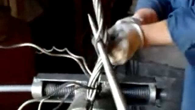 Стыковка троса тросоплет смотреть онлайн