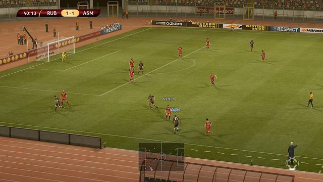 [PES2013 ML] UEL Rubin Kazan vs AS Monaco.avi смотреть онлайн