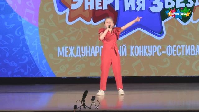 «Ангелы в танце» Алиса Семиволос 11 лет смотреть онлайн