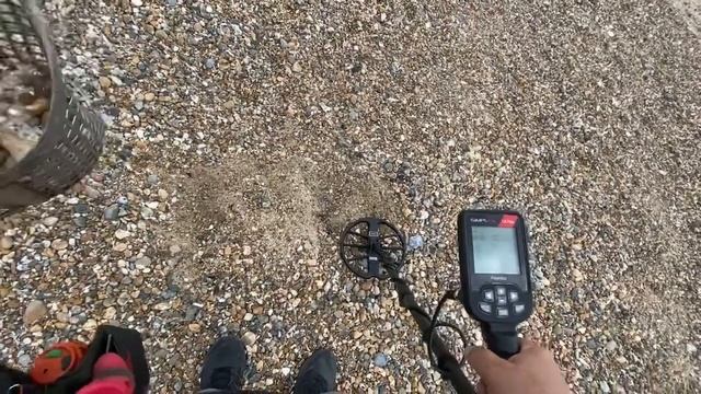NEW Simplex Ultra | Beach Metal Detecting
