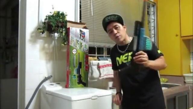 PWND #8: BlasterPro Pump Action S2500 in-depth review (by the Maya Group) смотреть онлайн