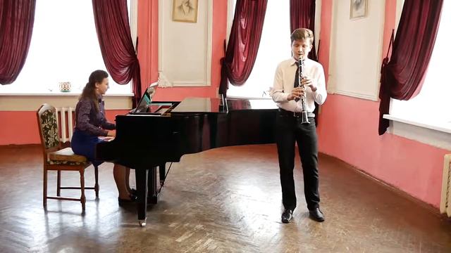 Веренич Алексей кларнет С смотреть онлайн