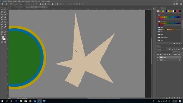 Interfaz de Adobe Photoshop 2 смотреть онлайн