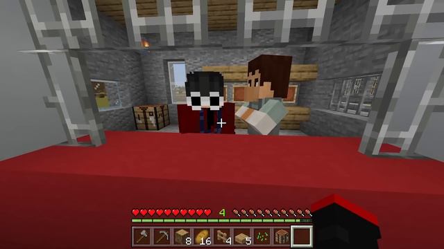 i Adopted Minions in Minecraft! смотреть онлайн