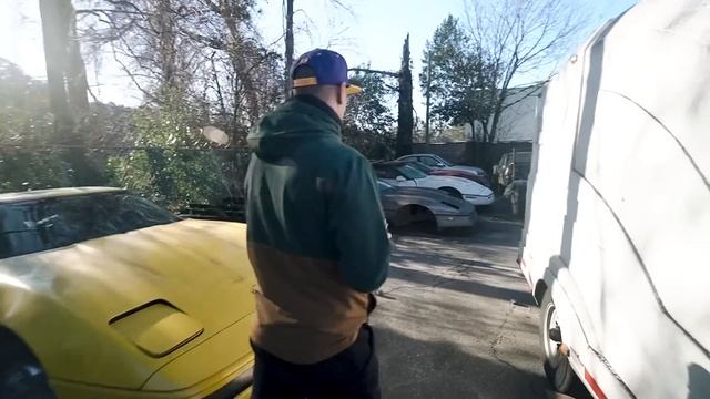 КУПИЛ РЕДКИЙ CORVETTE C4 ZR1 В АМЕРИКЕ