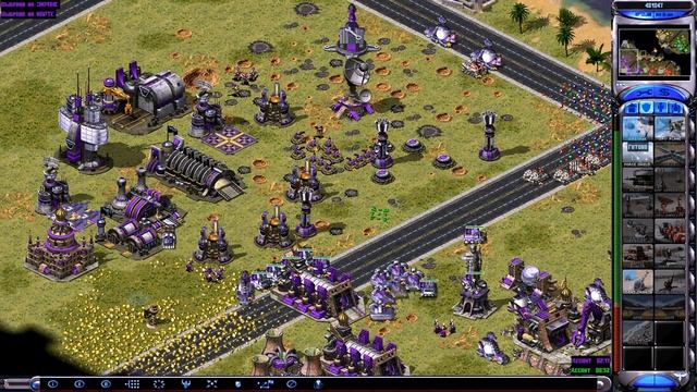 Red Alert 2: Reborn 2.1 [MOD] - 3x5 people VS AI | PhoenixWings-00, Enigma, RopeR смотреть онлайн