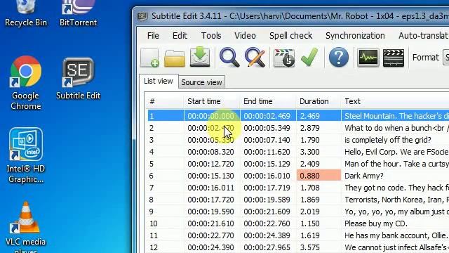Convert Srt file into plain text file смотреть онлайн