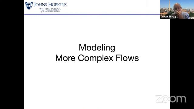 IJMF Spotlight V-Seminar Series: DNS of Multiphase Flows: Now What? (G. Tryggvason) смотреть онлайн