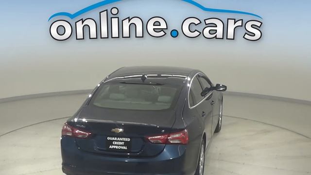 A38544NA Pre-Owned 2020 Chevrolet Malibu LT FWD 4D Sedan Test Drive, Review, For Sale смотреть онлайн